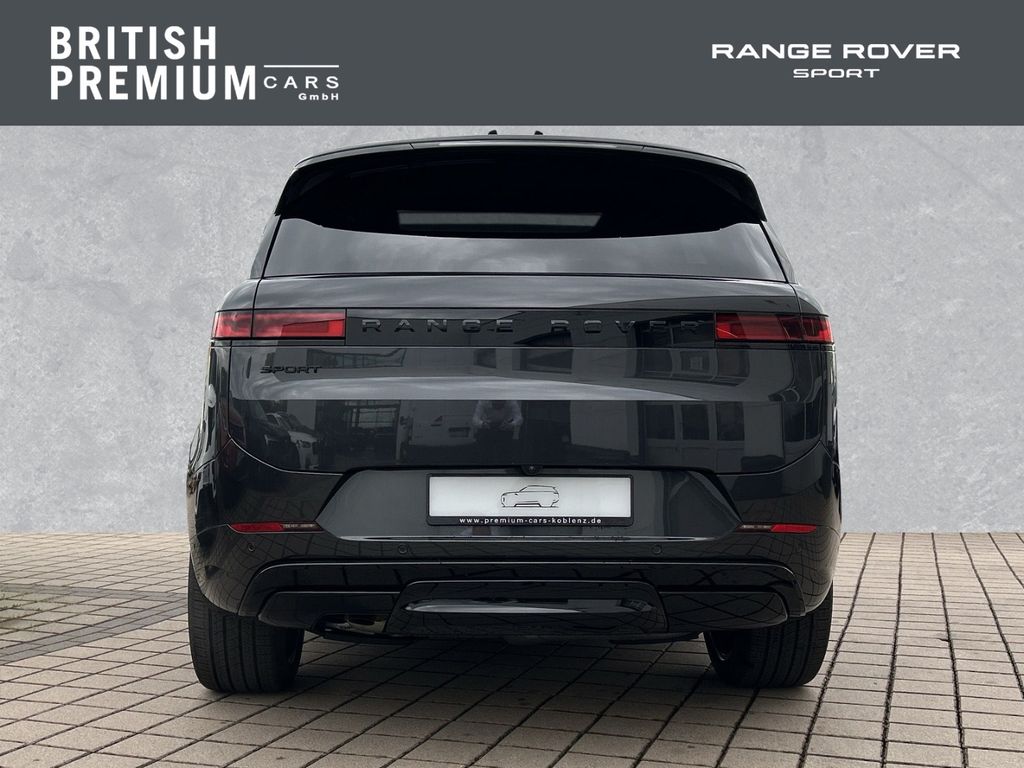 Land Rover Range Rover Sport Autobiography D350 3.0 Mild-Hy