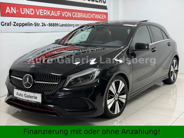 Mercedes-Benz A250 4Matic Sport*AMG Line*LED*Pano*H/K*Comand*