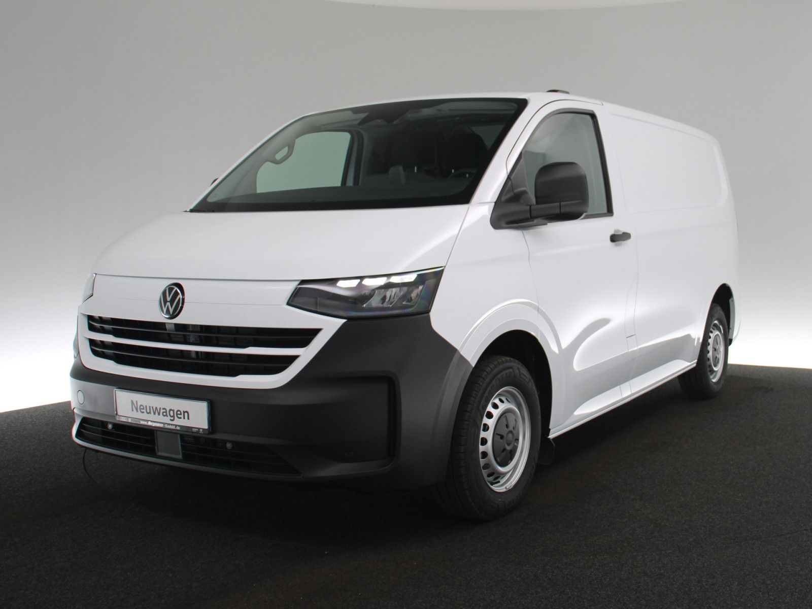 Volkswagen T7 Transporter Kasten Motor: 2,5 l eHybrid SOFOR imagem 2