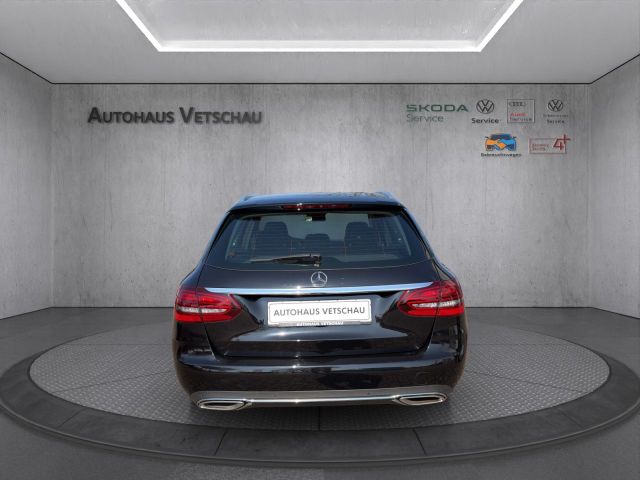 C 180 T Avantgarde NAVI/AHK/LED/PANO/elHK. Klima