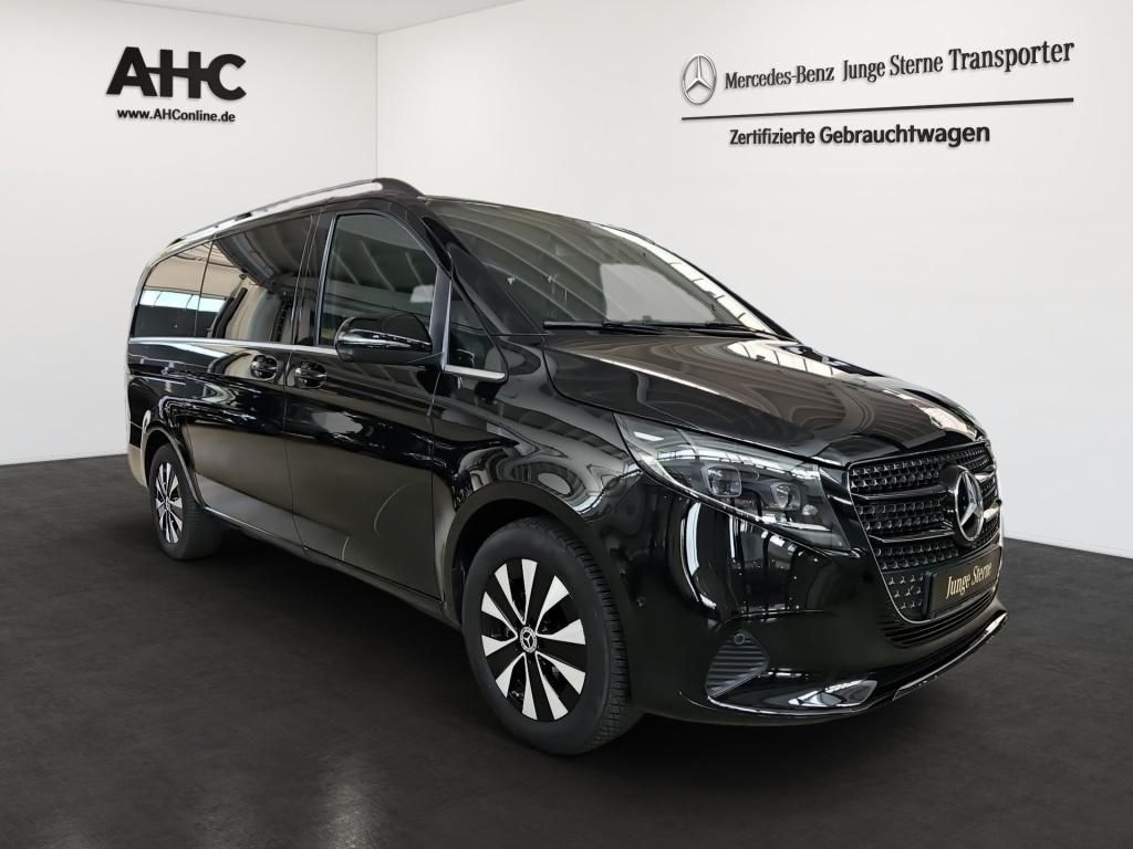 Fahrzeugabbildung Mercedes-Benz V 300 Avantgarde lang 7 Sitze STHZ DISTRONIC AHK