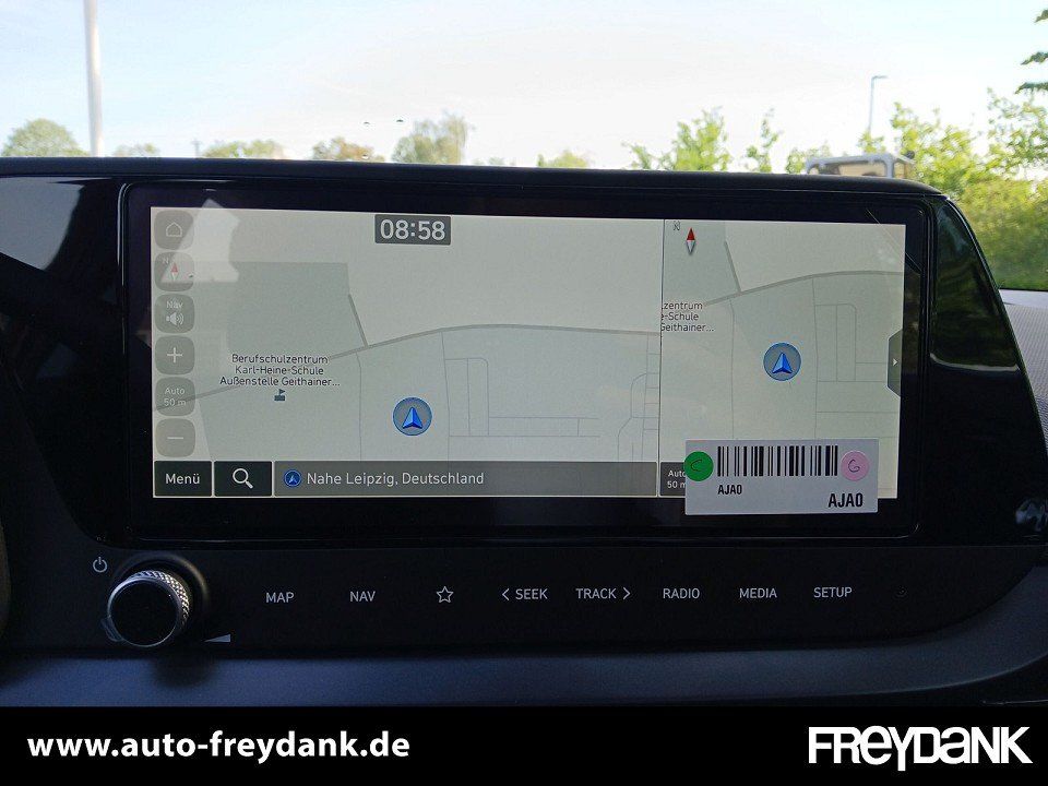 Hyundai i20 – Bild 14