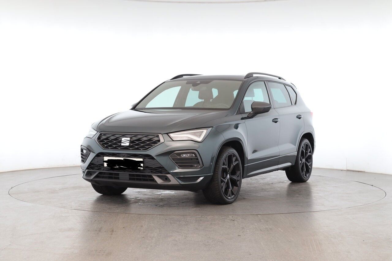 SEAT Ateca 2.0 TDI 110kW FR 4Drive DSG FR