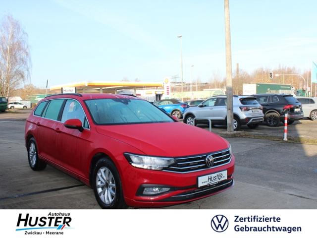 Volkswagen Passat Variant Business 2.0 TDI DSG