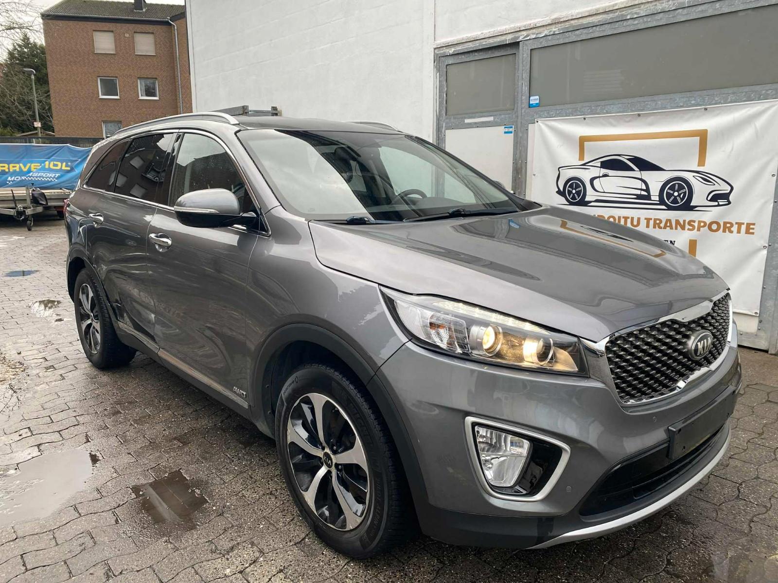 Kia Sorento Spirit 4WD