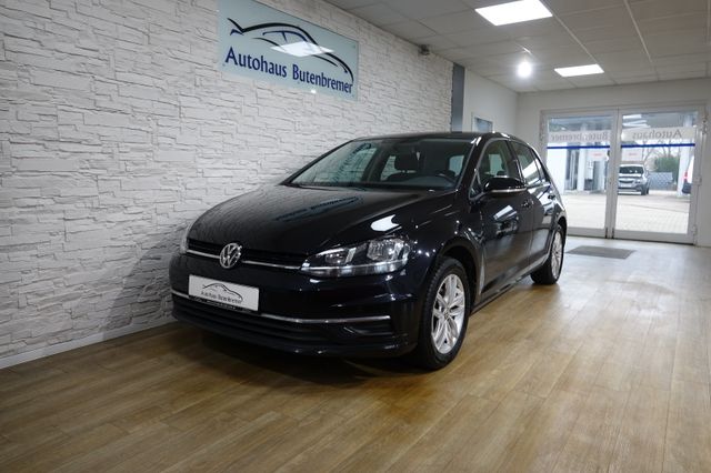 Volkswagen Golf VII Lim. 1.0 TSI Navi Kamera Freispr. 1.HD!