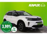 Citroën C5 Aircross 1.2PureTech Aut.Shine S&S+LED+KAMERA - Citroën C5 Aircross in Dresden