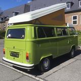 Volkswagen T2 Westfalia Helsinki  - Volkswagen T2: Van, Westfalia