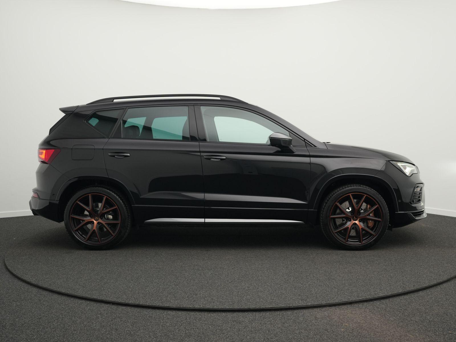 Cupra Ateca 2.0 TSI 4Drive AHK*NAV*R-KAM*19", миниатюра 12