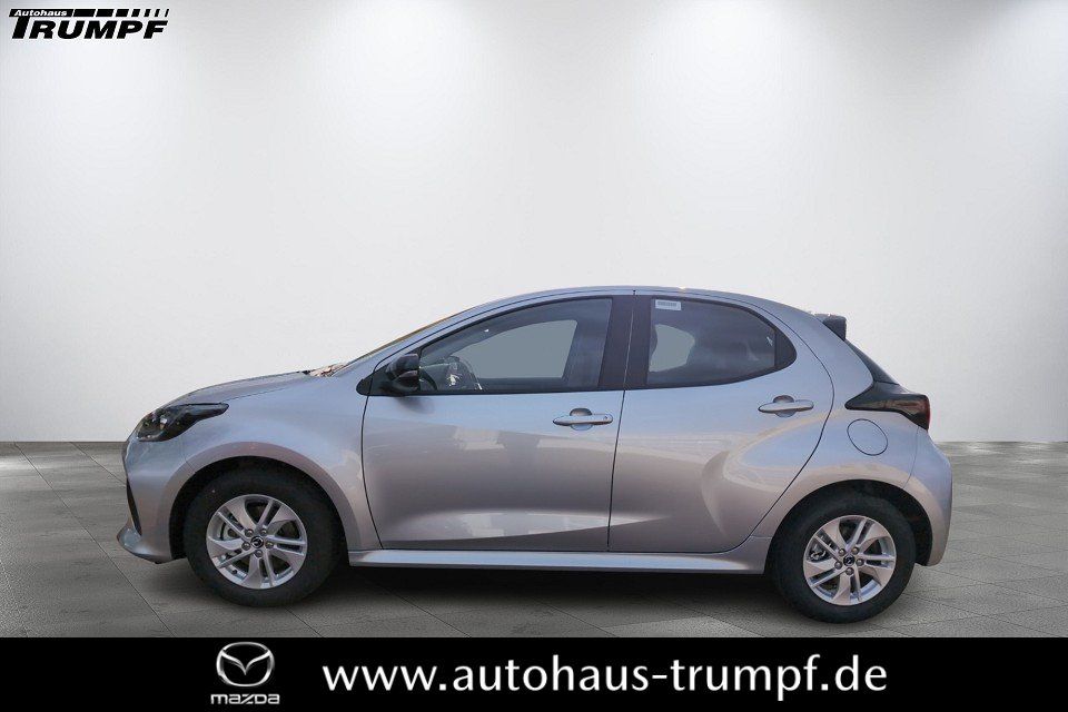Mazda 2 Hybrid 1.5L Hybrid VVT-i 116 CVT Centre-Line
