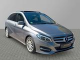 Mercedes-Benz B220d*AHK*Pano*LED*Automatik*Großes Navi*DAB*2Ha - gebrauchte Mercedes-Benz B 220 aus dem Jahr 2016