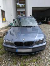 BMW E46 Touring 318i - BMW 318: Kombi, 318i E46