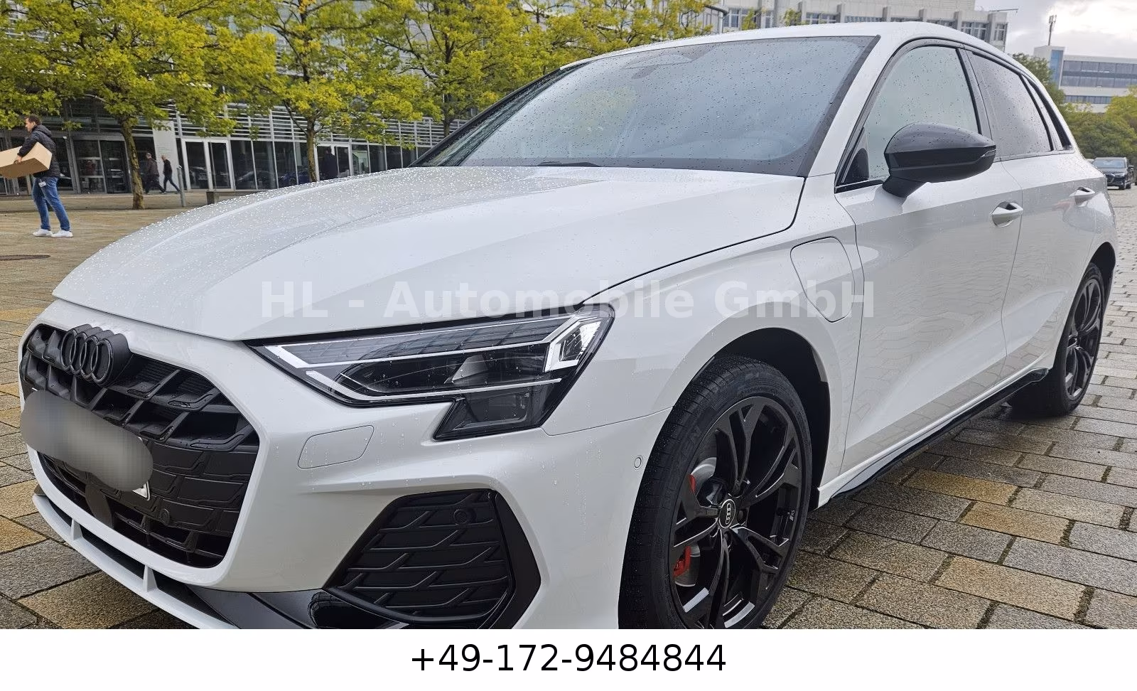 Audi Sportback TFSIe*S-LINE*GARANTIE 5JAHRE*LM18*AHK*