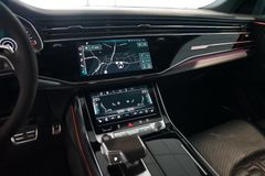 AUDI RSQ8 | Pano | Matrix | HuD | B&O | AHK | 23" AUDI RSQ8 | Pano | Matrix | HuD | B&O | AHK | 23"