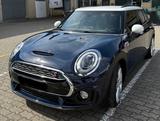 MINI Cooper S Clubman - JCW-Trim, HUD, LED, ACC, SHZ - blaue MINI Cooper S Clubman