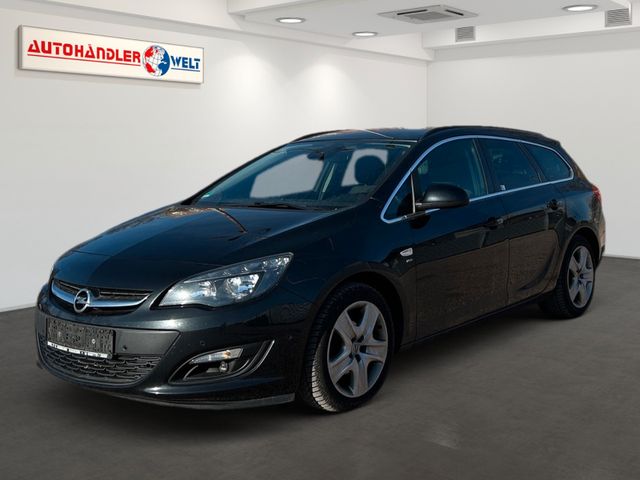 Opel Astra J Kombi 1.4T AAC SHZ LHZ Navi PDC