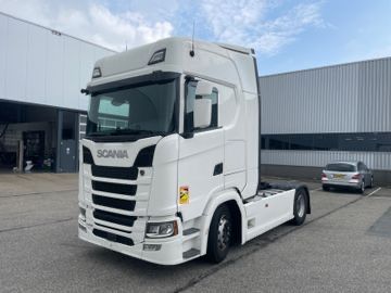 Scania S 450 Retarder Full ! Full !