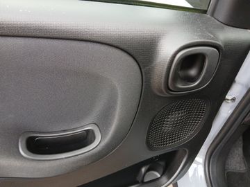 Fiat Panda 1.0 Hybrid Klimaanlage