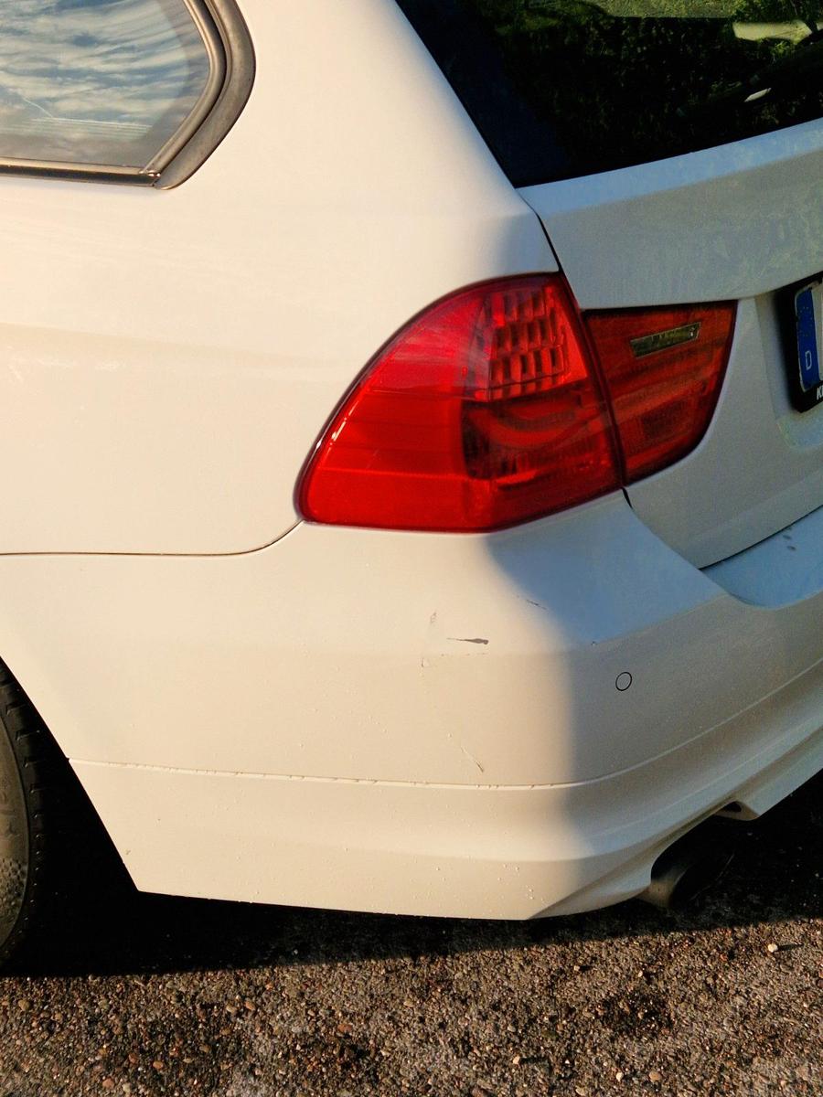 BMW 320 2012 — photo 8