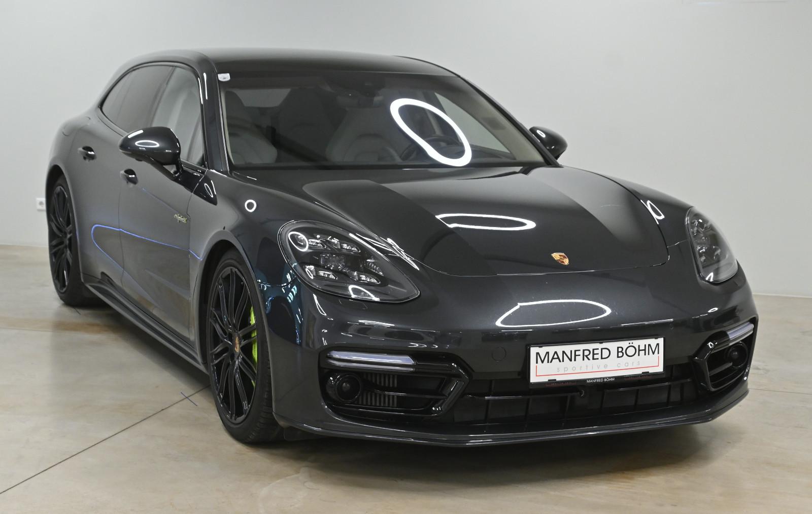 Porsche Panamera Turbo S E-Hybrid Sport Turismo