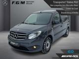 Mercedes-Benz Citan 108 CDI Kasten Lang AHK|Klima| - Mercedes-Benz 108 cdi