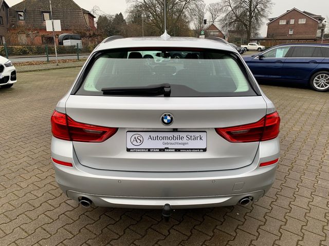 Fahrzeugabbildung BMW 530d Touring Adaptives LED+Navi+Leder+Kamera
