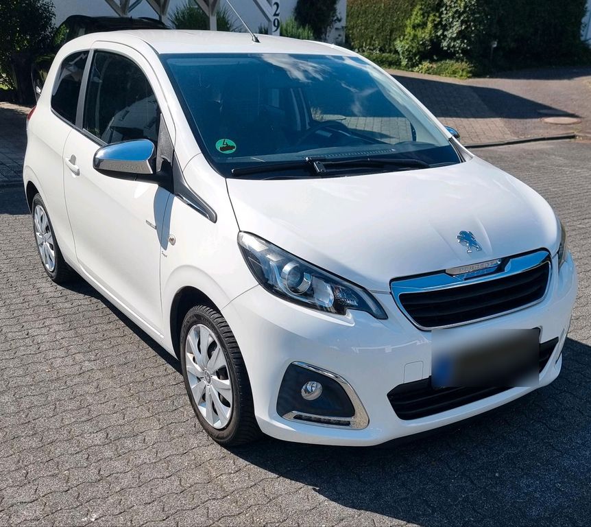 Image of Peugeot 108
