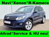 Volkswagen Tiguan  Sport & Style*4-Motion*Navi*Xenon*R-Cam - Volkswagen Tiguan: Style