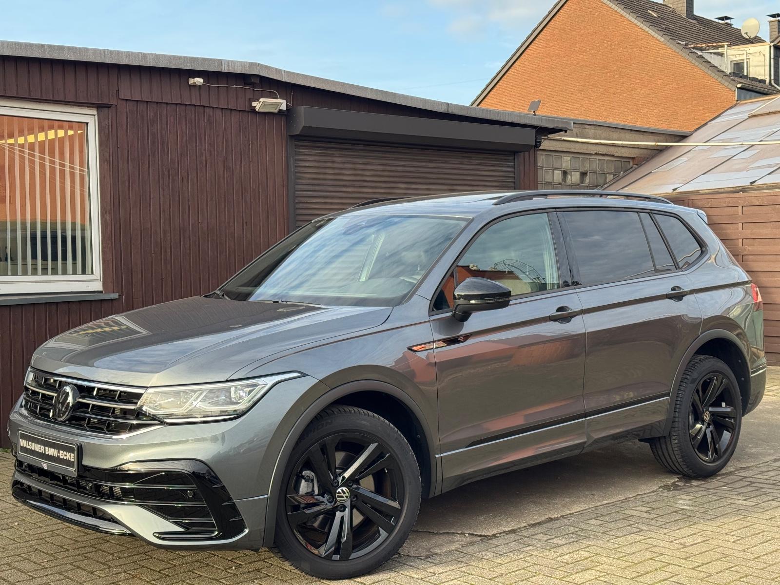 Volkswagen Tiguan Allspace R-Line 4Motion DSG IQ RKAM 7-SIT