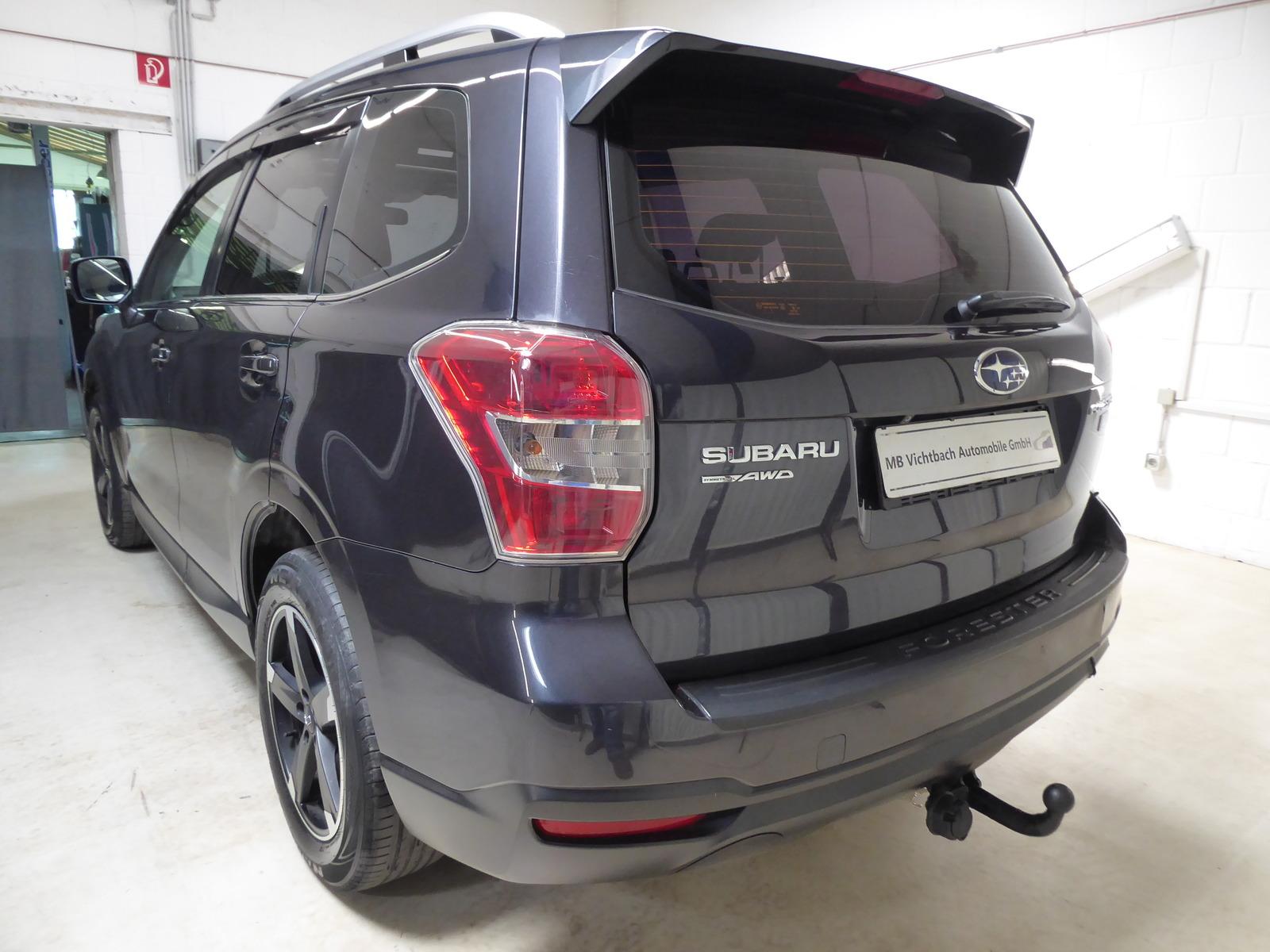 Subaru Forester 2.0D Exclusive *Klima*AHK*Kamera*SHZ*