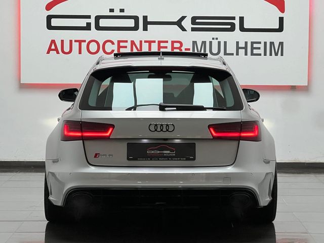 Audi RS6 Avant 4.0 TFSI quattro Pano*B&O*Carbon*21"