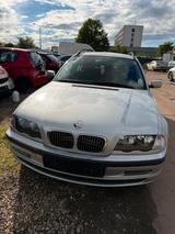 BMW 318i touring - BMW aus 2000: Kombi