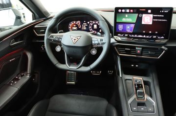 Cupra Leon Sportstourer 1.5 AHK Pano 19Zoll Sennheiser