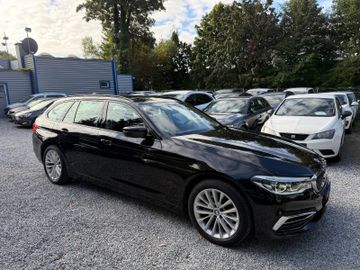 BMW 520 - 1
