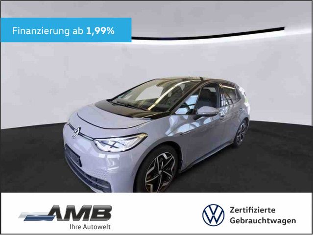 Volkswagen ID.3 Pro S 77kWh/Matrix/Assistenz+/360°/Wärmepum