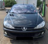 Peugeot 206 CC/ schwarz/ wenige Kilometer/... - Peugeot 206 in Köln