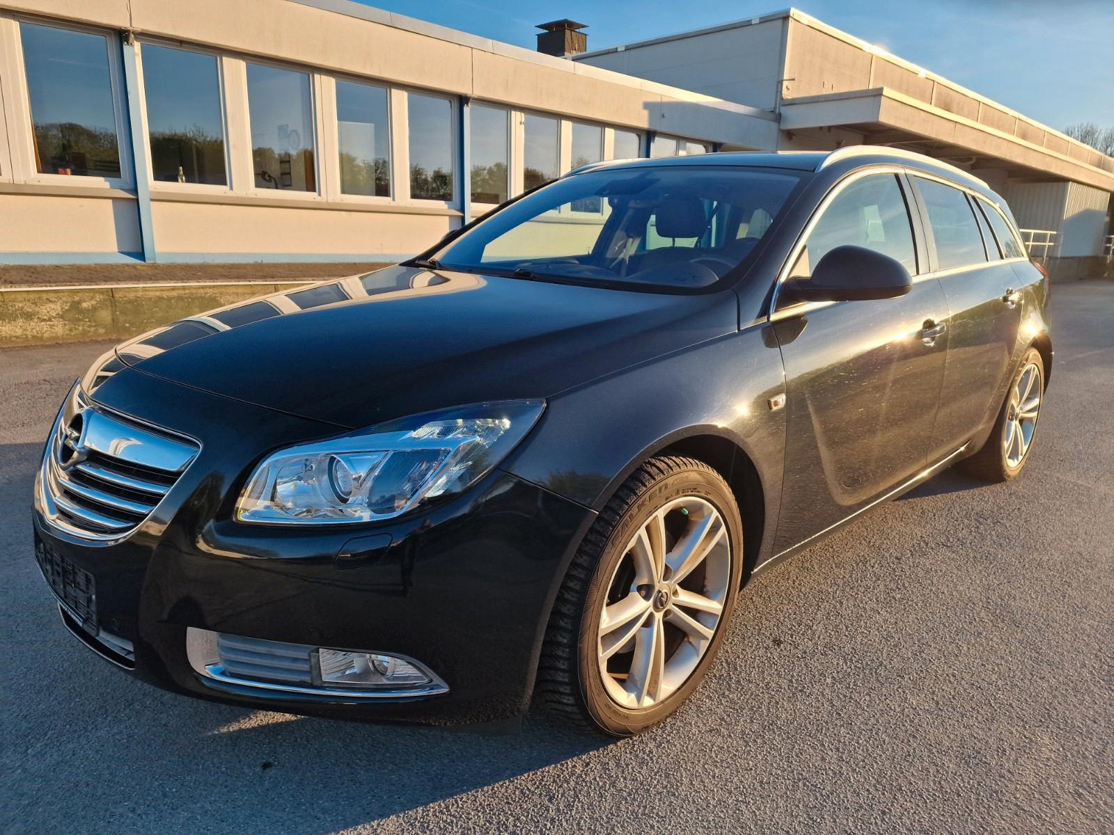 Opel Insignia A Sports Tourer Innovation