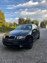 Skoda Fabia 1.4 *TÜV NEU*SERVICE NEU* - Skoda Fabia aus 2003: 1.4