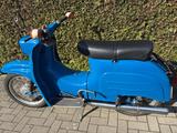 Simson Schwalbe  - SIMSON BLAU SCHWALBE