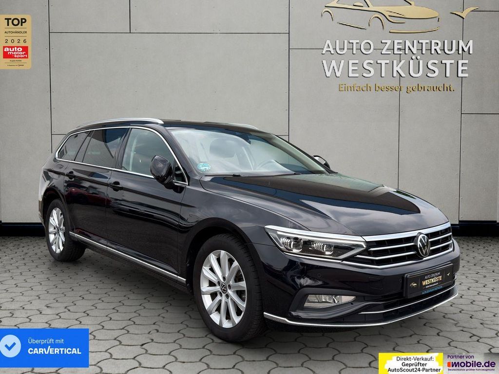 Image of Volkswagen Passat Variant