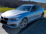BMW 418D F36 Gran Coupé  Sport line - scheckheftgepflegte BMW 418
