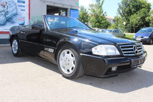 Mercedes-Benz SL 320 /Oldtimer Zulassung