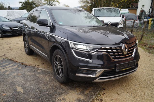 Renault Koleos Limited 4x4 Kamera AHK Sitzheizung