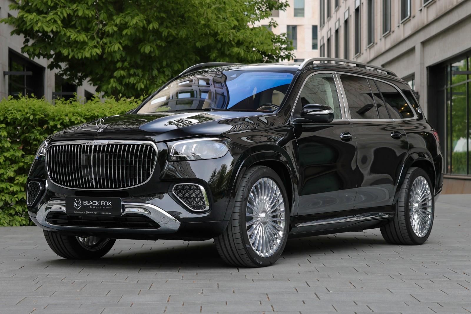 Mercedes-Benz GLS 600 Maybach | E-ACTIVE | FIRST CLASS