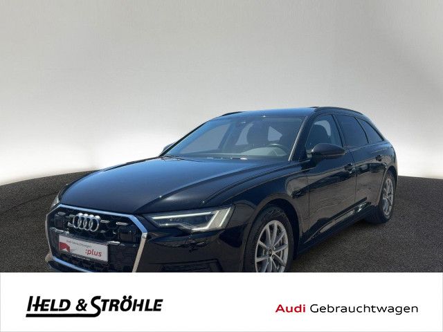 A6 Avant 40 TDI quattro AHK KAM LED NAVI+