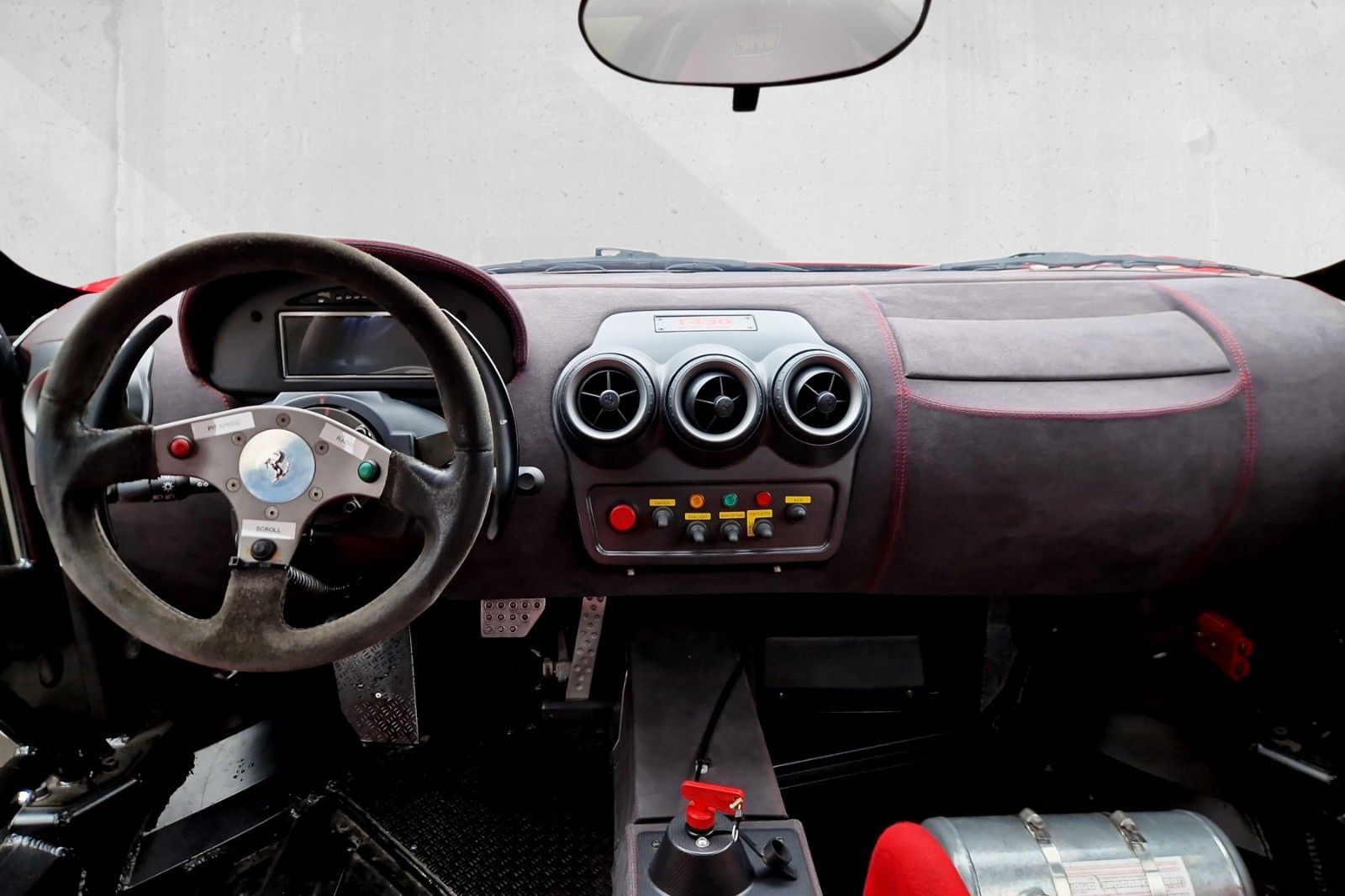 Fahrzeugabbildung Ferrari F430 Challenge*ready to race*perfect condition