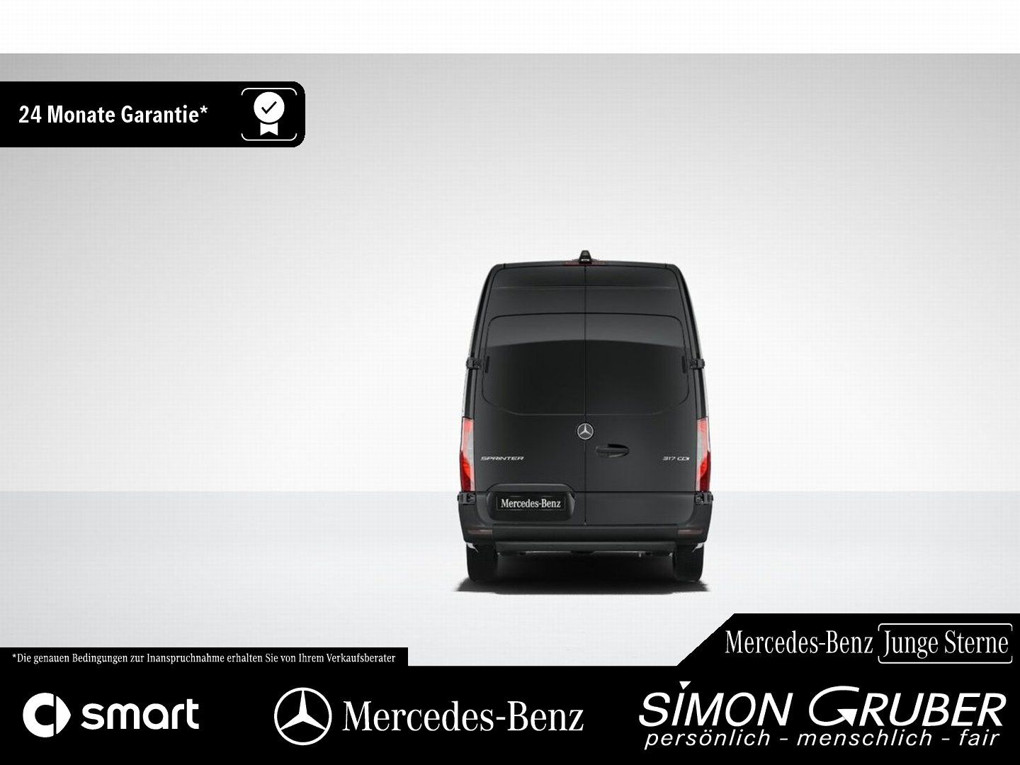 Fahrzeugabbildung Mercedes-Benz Sprinter 317 PRO Standard L2H2 Navi LED Kamera