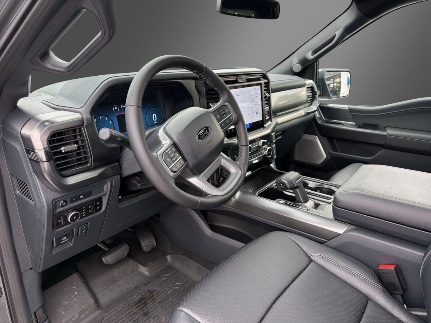 Fahrzeugabbildung Ford F 150 Lariat Black MY25 5,0-V8 4x4 SuperCrew-Vol