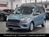 Ford Tourneo Courier Titanium|Zahnriemen Neu|Top Zust - Ford Tourneo Courier in Düsseldorf