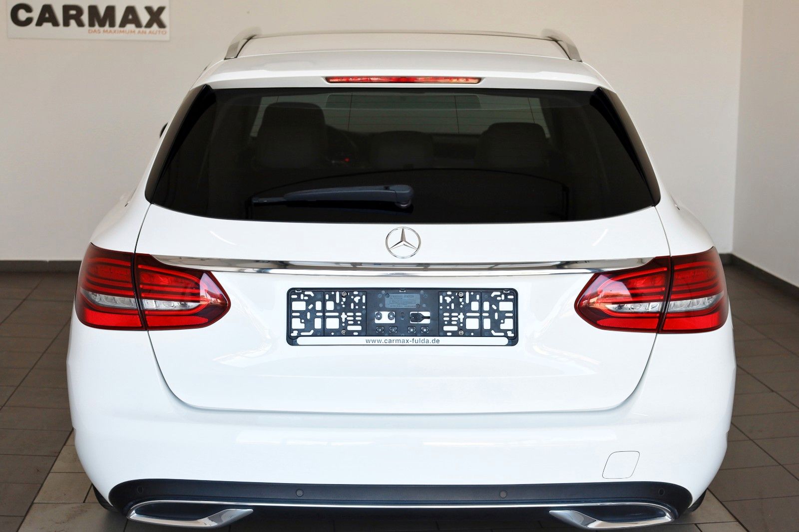 Fahrzeugabbildung Mercedes-Benz C 220d T T.Leder,Navi,LED, Panorama, CarPlay,+WR
